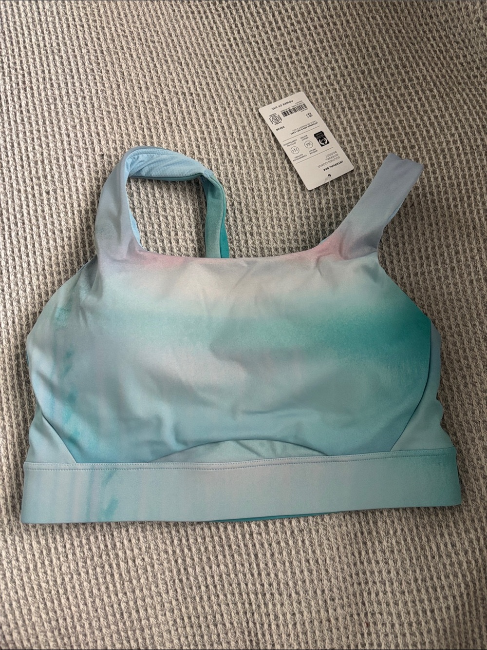New! Athleta Interval Sports Bra